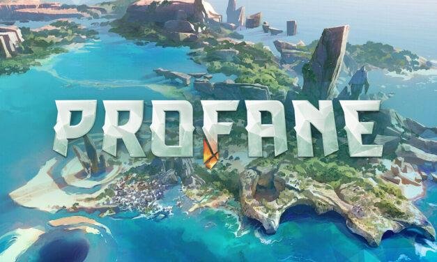 Profane: Novo MMORPG brasileiro quer a sua opinião!