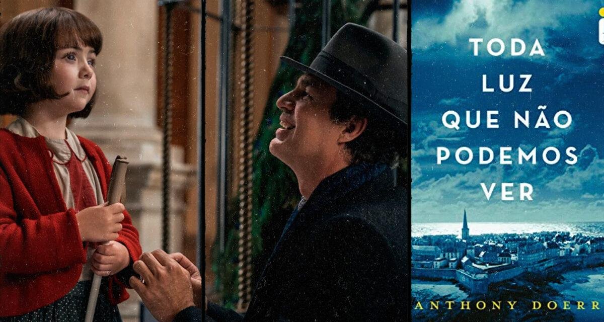 Toda luz que não podemos ver: Adaptação ganha novas imagens