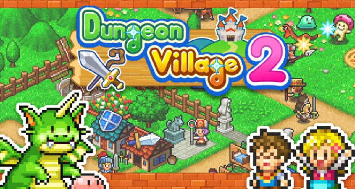 Dungeon Village 2 chegou na Steam!