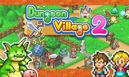 Dungeon Village 2 chegou na Steam!
