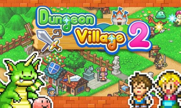 Dungeon Village 2 chegou na Steam!