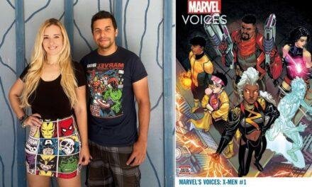 Raphael Draccon e Carolina Munhóz vão escrever HQ da Marvel