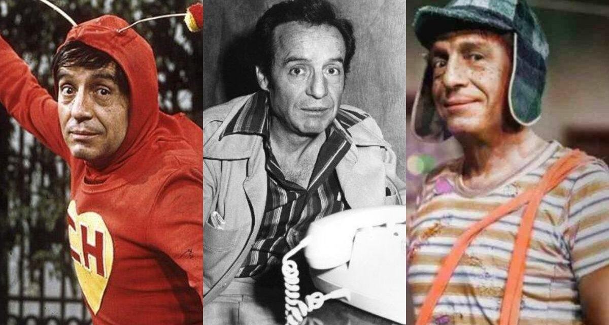 Roberto Bolaños, criador de Chaves e Chapolin ganhará série na HBO MAX