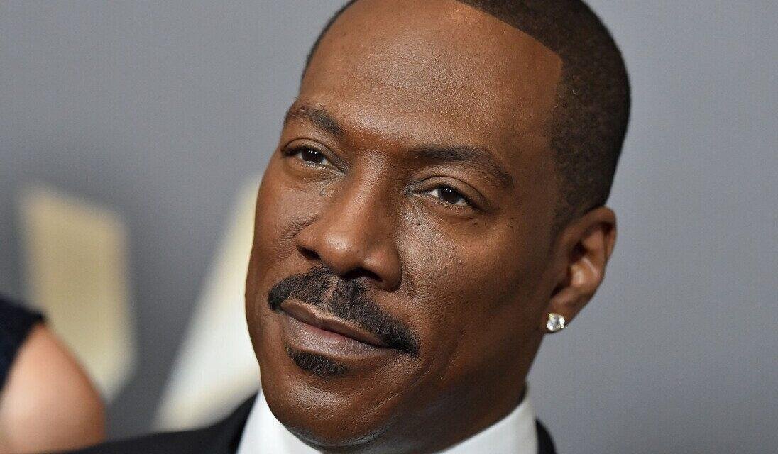 Pantera Cor-de-Rosa: Eddie Murphy negocia papel em reboot