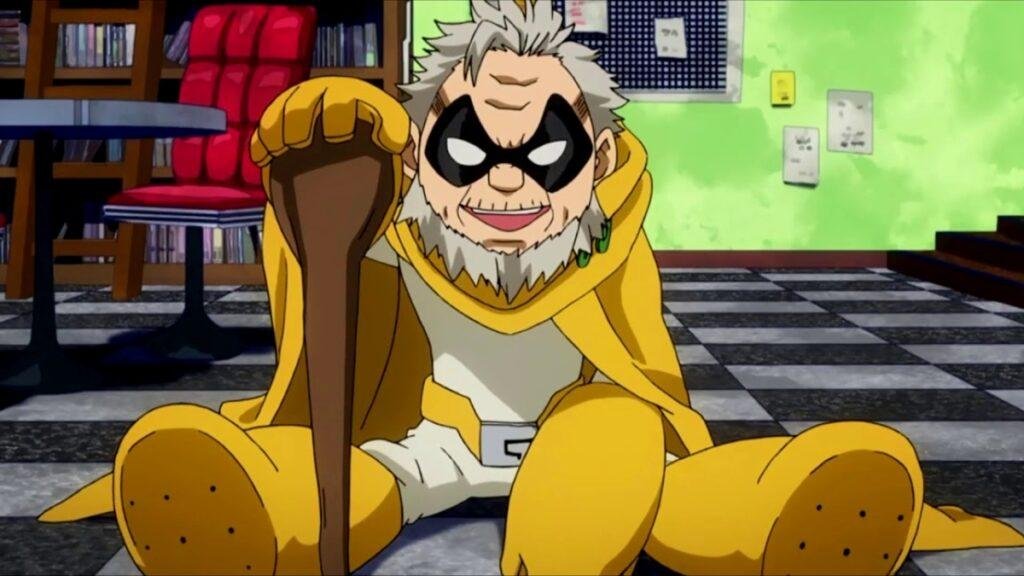 gran torino yoda
