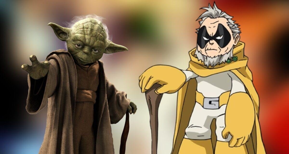 Cinco referências de Star Wars em My Hero Academia