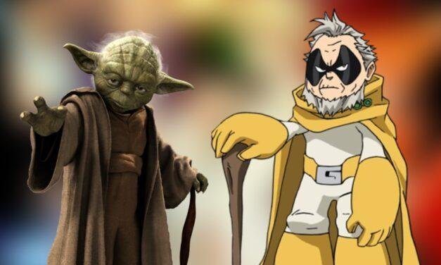 Cinco referências de Star Wars em My Hero Academia