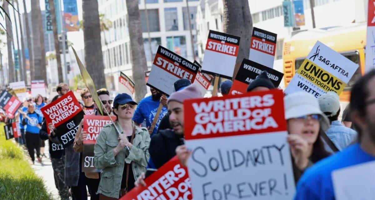 Greve dos roteiristas de Hollywood chega ao fim após acordo