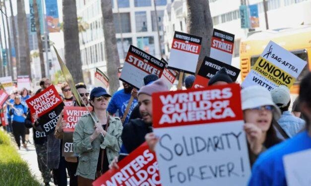 Greve dos roteiristas de Hollywood chega ao fim após acordo
