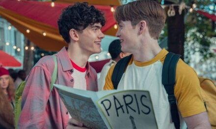 Heartstopper: Netflix divulga imagens da 2° temporada