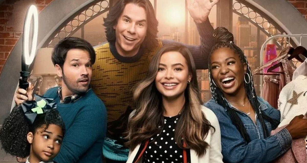 iCarly: nova temporada chega em 25 de junho