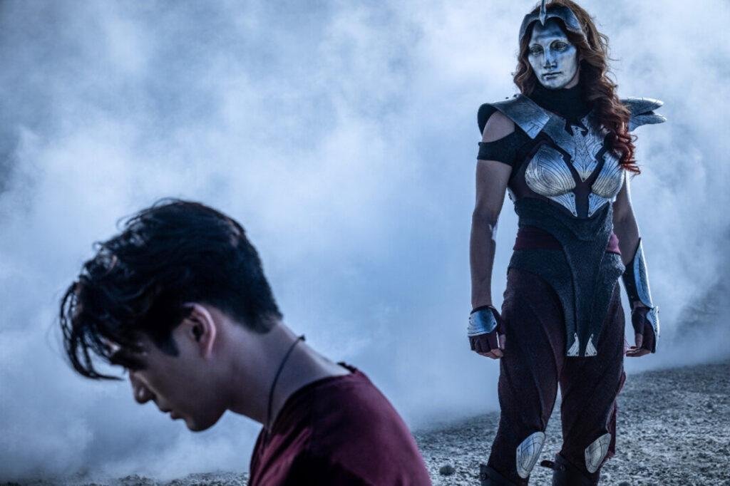 Teoria: Cavaleiros do Zodíaco | Star Hill apareceu no filme?
Marin e Seiya