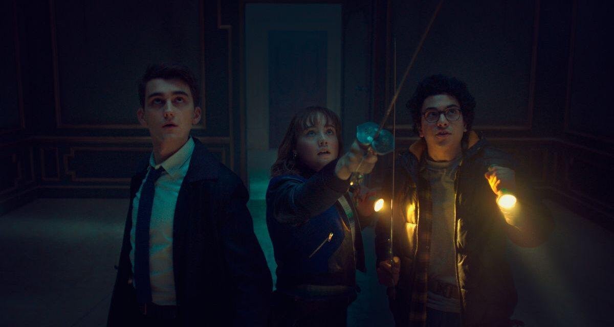 Lockwood & Co é cancelada pela Netflix após uma temporada
