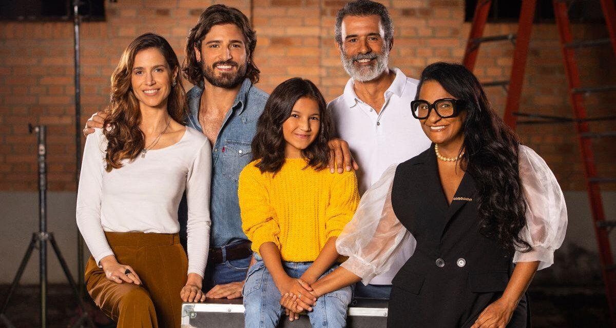 Conheça Luz: a primeira série infantojuvenil brasileira da Netflix