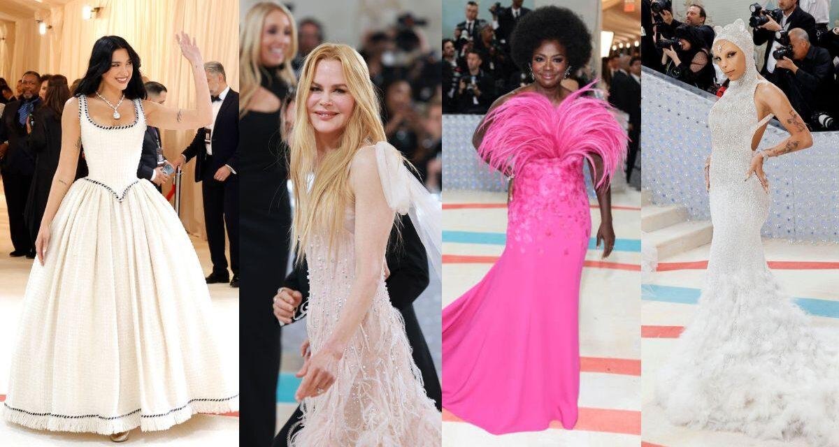 Met Gala 2023 | Melhores momentos