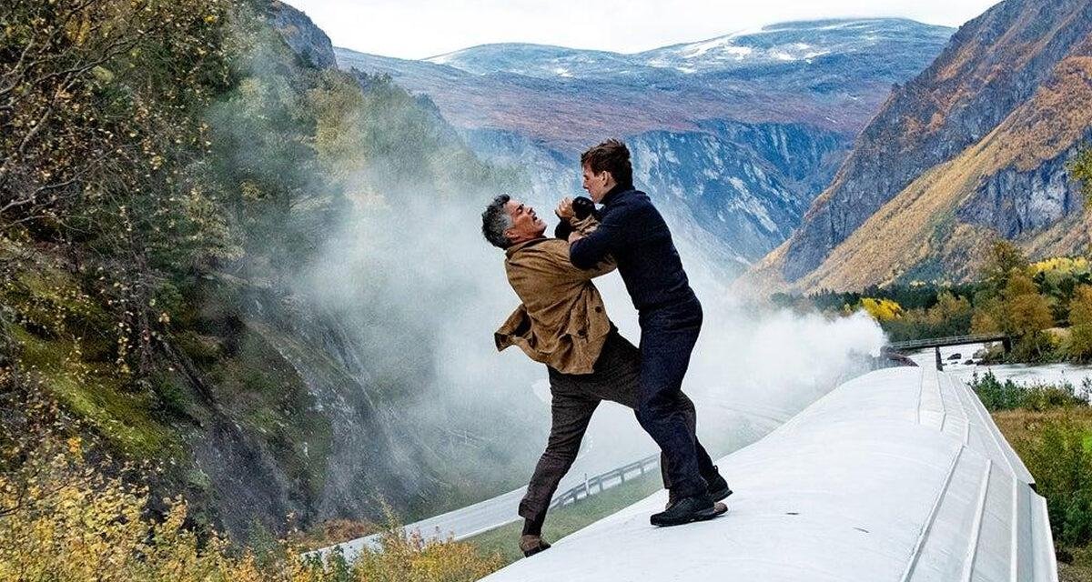 Missão Impossível 7 ganha trailer inédito com Tom Cruise