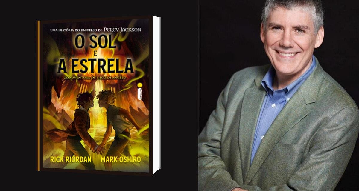 O Sol e a Estrela: Nova aventura do universo de Percy Jackson