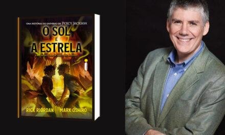 O Sol e a Estrela: Nova aventura do universo de Percy Jackson