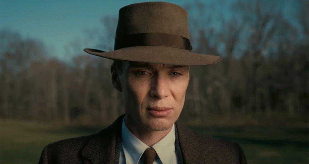Oppenheimer ganha novo trailer com elenco estrelado