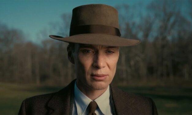 Globo de Ouro | Cillian Murphy ganha como Melhor Ator de Drama