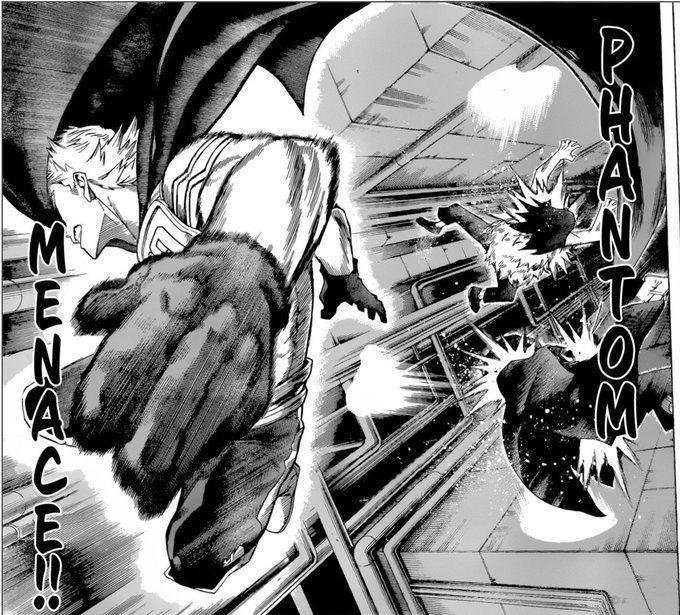 lemillion ameaça fantasma