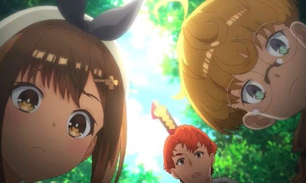 Anime de Atelier Ryza: Ever Darkness & The Secret Hideout ganha trailer