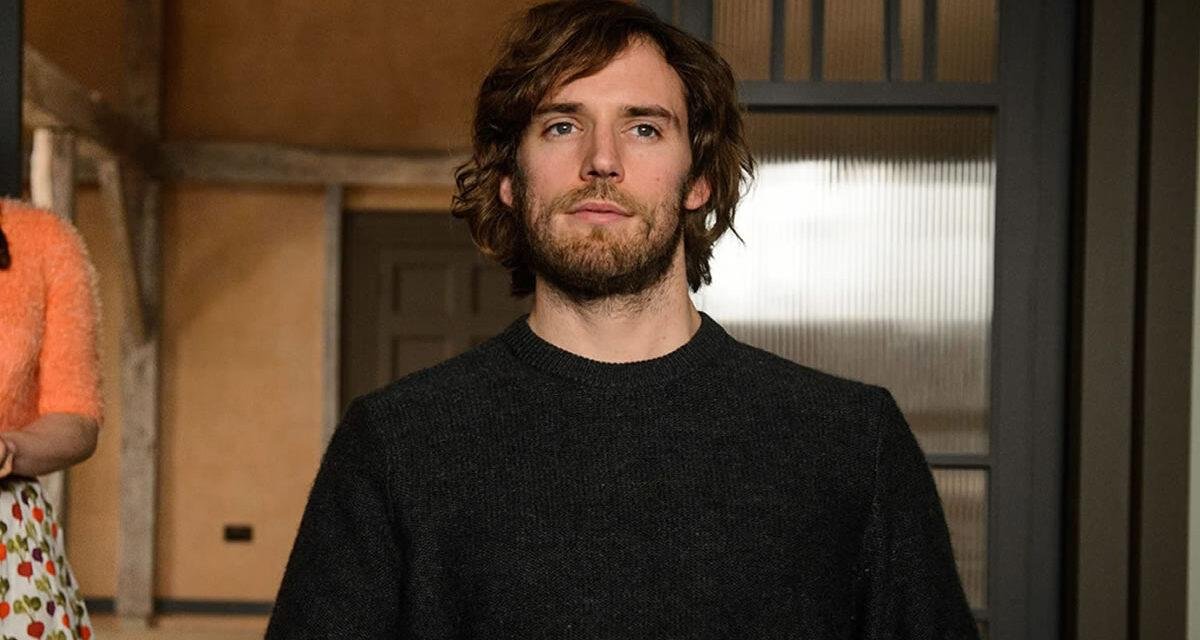 Quem é Sam Claflin, o queridinho das adaptações