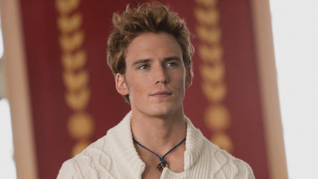 sam caflin como finnick odair