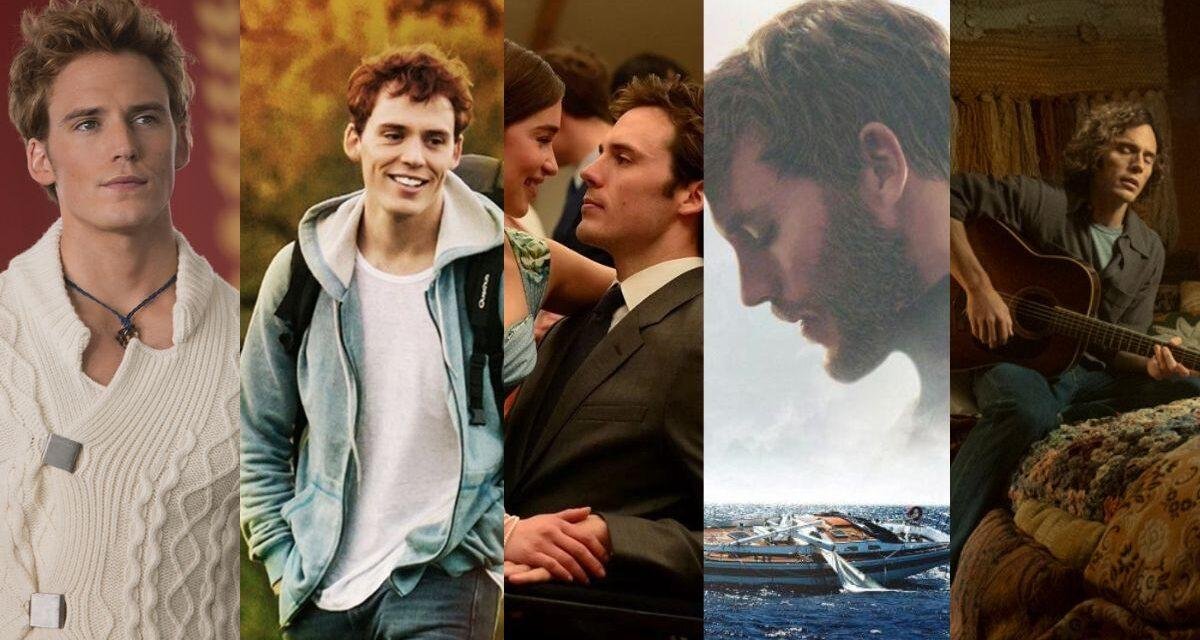 Adaptações de livros que Sam Claflin estrelou