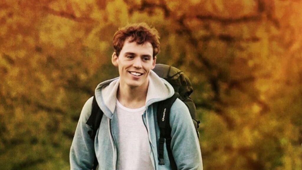 sam caflin como alex