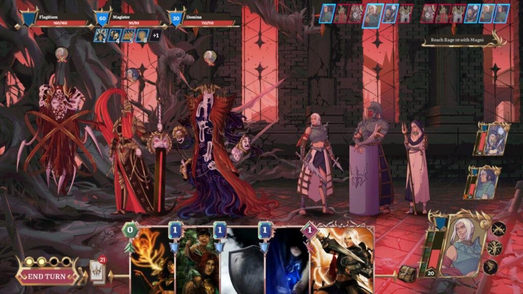 Shattered Heaven gameplay