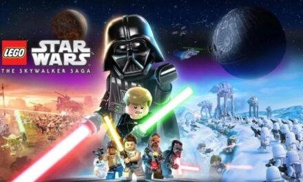 Domingo é dia de jogar | Lego Star Wars: A Saga Skywalker