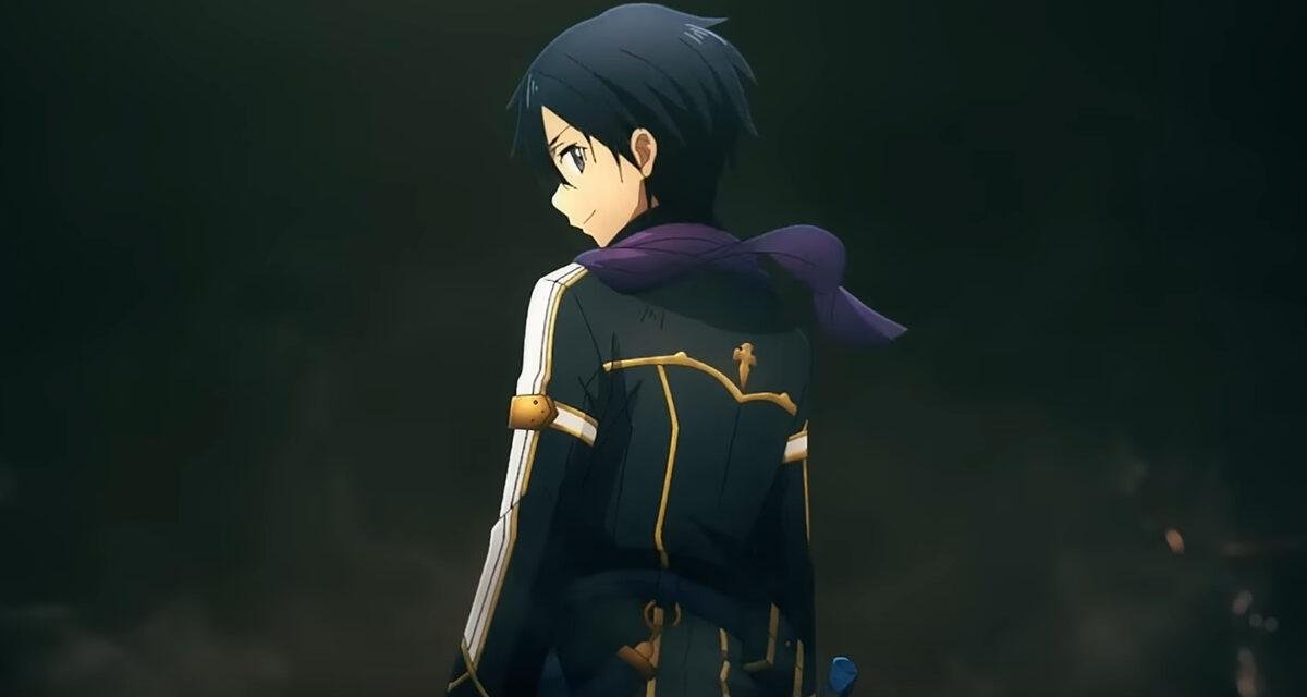 BANDAI divulga vídeo de Sword Art Online: Last Recollection