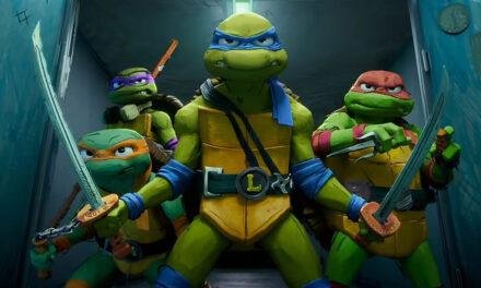 “As Tartarugas Ninja: Caos Mutante” ganha novo trailer