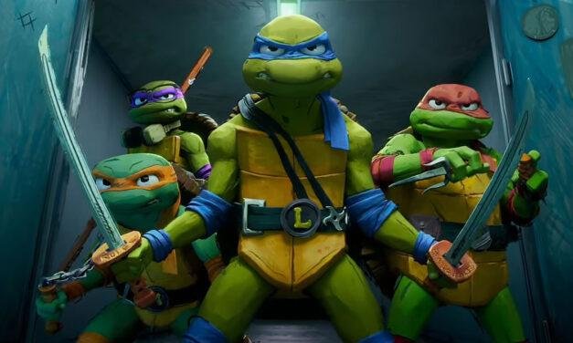 Crítica – As Tartarugas Ninja: Caos Mutante