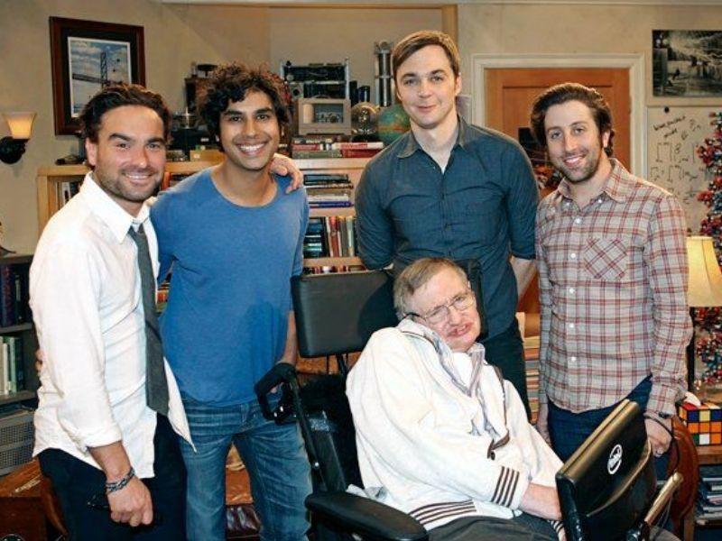 The Big Bang Theory