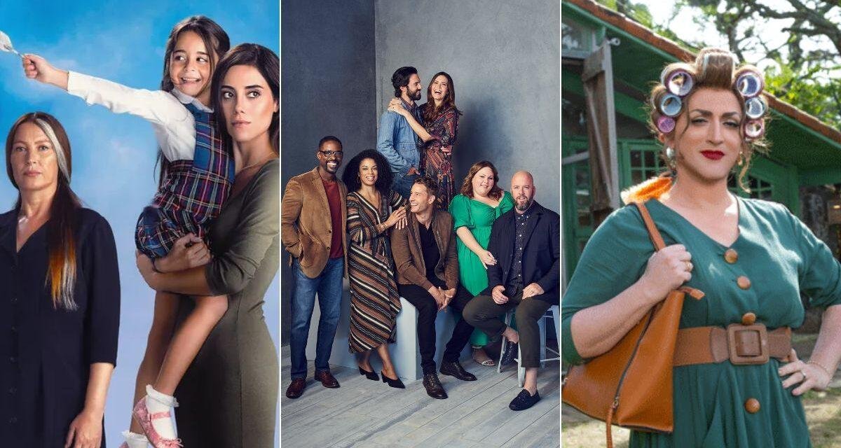 Cinco séries e filmes para assistir no Dia das Mães