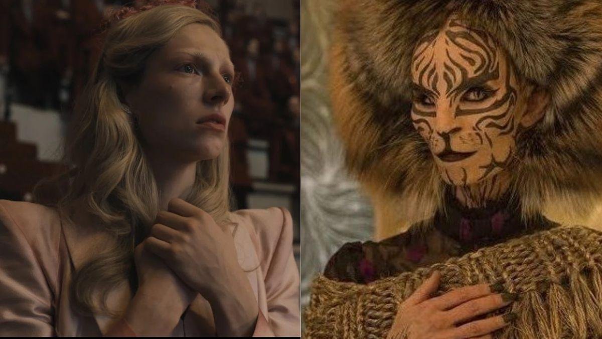 Hunter Schafer em A Cantiga dos Pássaros e das Serpentes
