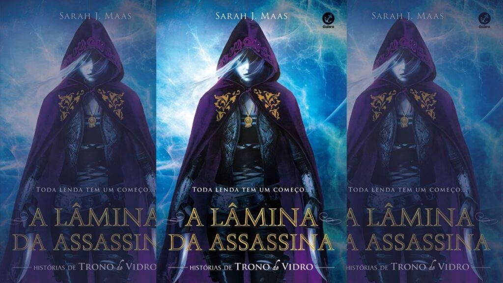 trono de vidro a lâmina da assassina