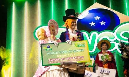 World Cosplay Summit (WCS) tem vencedores do nordeste nessa edição