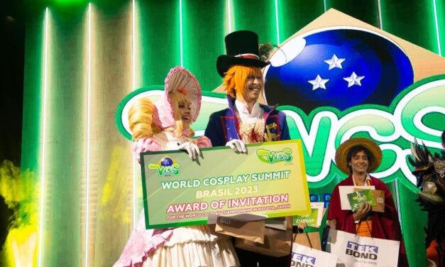 World Cosplay Summit (WCS) tem vencedores do nordeste nessa edição