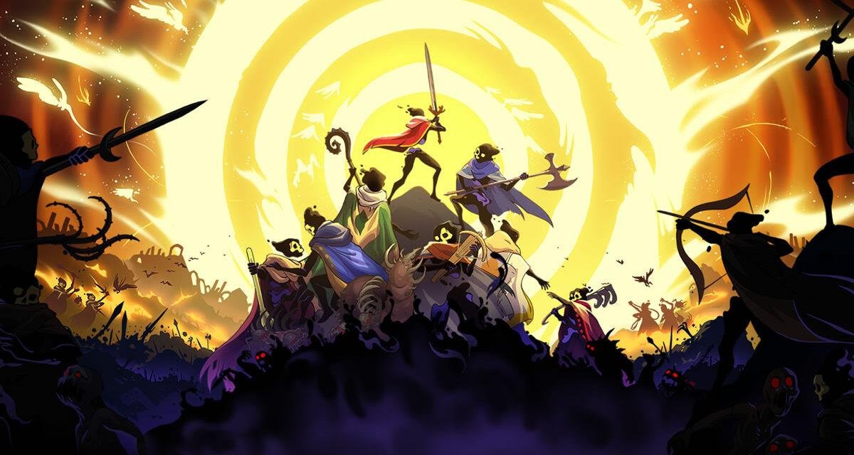 Conheça 33 Immortals, novo roguelike de ação cooperativo