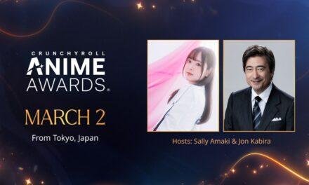 Crunchyroll Anime Awards retornará ao Japão em 2024