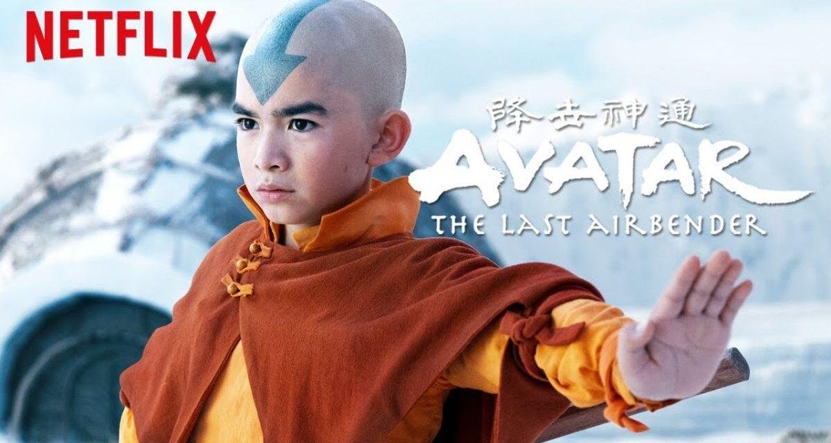 Avatar: O Último Mestre do Ar | Netflix divulga as primeiras imagens da série live action