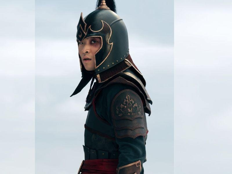 Avatar: O Último Mestre do Ar | Netflix divulga as primeiras imagens da série live action;
Dallas Liu como Zuko