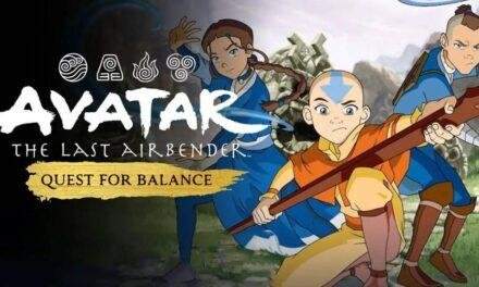 “Avatar: A lenda de Aang” ganha novo jogo