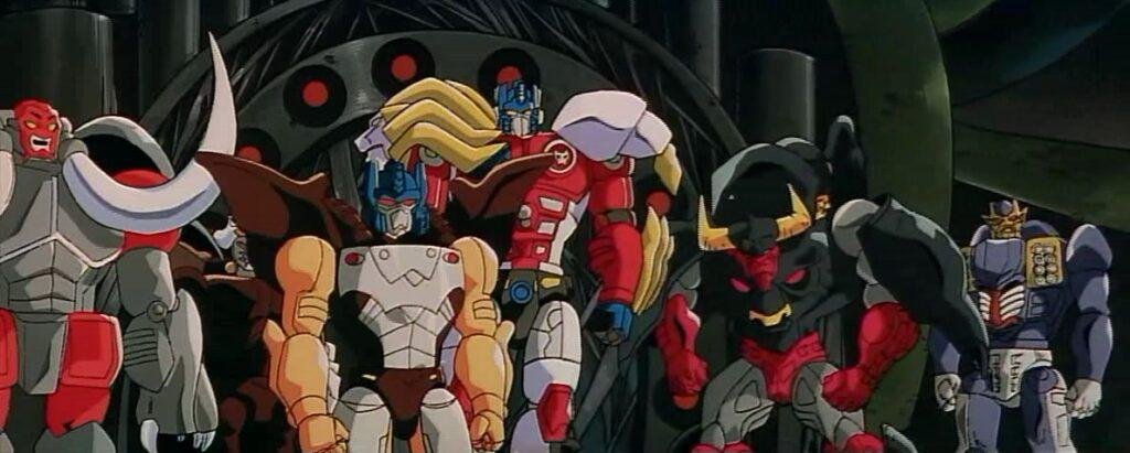 anime-beast-wars