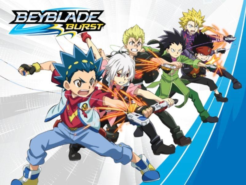Beyblade | Anime clássico estreará na Rede Brasil