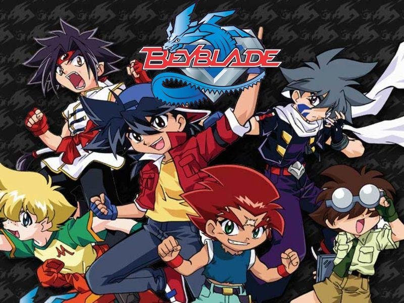 Beyblade | Anime clássico estreará na Rede Brasil