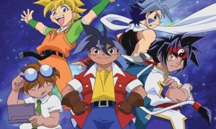 Beyblade | Anime clássico estreará na Rede Brasil